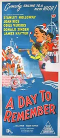 A Day to Remember poster