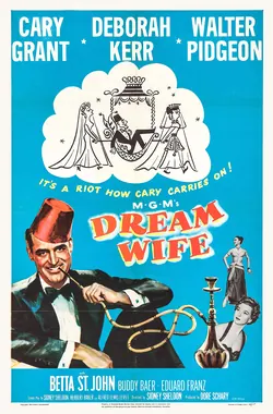 Dream Wife poster