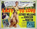 Easy to Love poster