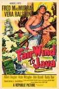 Fair Wind to Java poster