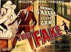 The Fake poster