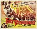 Fort Vengeance poster