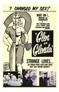 Glen or Glenda poster