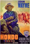 Hondo poster