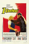 I Confess poster