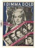 Hidden in the Fog poster