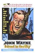Island in the Sky poster