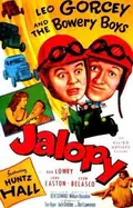 Jalopy poster