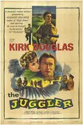 The Juggler poster