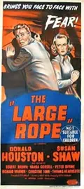 The Large Rope poster
