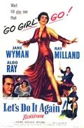 Let's Do It Again poster
