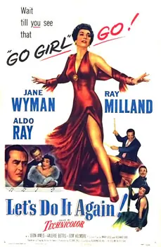 Let's Do It Again poster