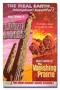 The Living Desert poster