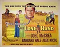 The Lone Hand poster