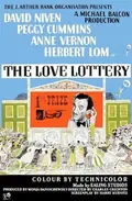 The Love Lottery poster
