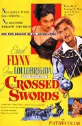 Crossed Swords poster