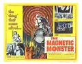 The Magnetic Monster poster