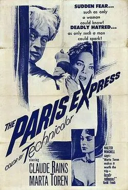The Man Who Watched Trains Go By poster