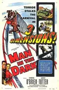 Man in the Dark poster