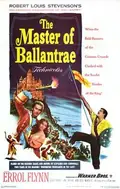 The Master of Ballantrae poster