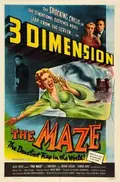The Maze poster