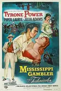 The Mississippi Gambler poster