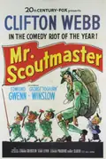 Mister Scoutmaster poster