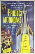 Project Moon Base poster