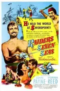 Raiders of the Seven Seas poster