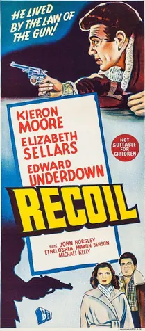 Recoil poster