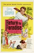 Return to Paradise poster
