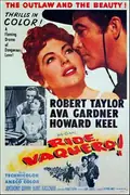 Ride, Vaquero! poster
