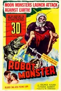 Robot Monster poster