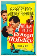 Roman Holiday poster
