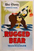 Rugged Bear poster