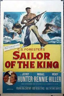 Sailor of the King poster
