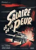 The Wages of Fear poster