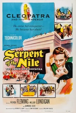 Serpent of the Nile poster