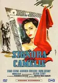 The Lady Without Camelias poster