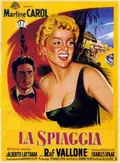 The Boarder poster