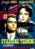 Indiscretion of an American Wife poster