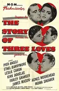 The Story of Three Loves poster