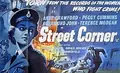 Street Corner poster