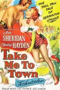 Take Me to Town poster