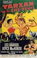 Tarzan and the She-Devil poster