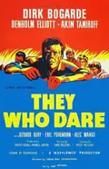 They Who Dare poster