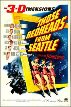 Those Redheads from Seattle poster