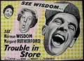 Trouble in Store poster