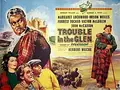 Trouble in the Glen poster