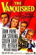 The Vanquished poster